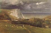 George Inness Etretat china oil painting reproduction